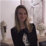 Actuellement étudiante en Master 1 de Biologie-Santé, je suis disponible afin d’aider des élèves dans toutes les matières allant de la primaire au collège et en SVT ou Biologie pour des élèves allant du lycée voir plus…